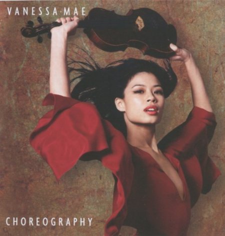 Platinum Collection Vanessa Mae Rarity